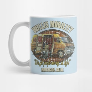 Willis Mobility Mug